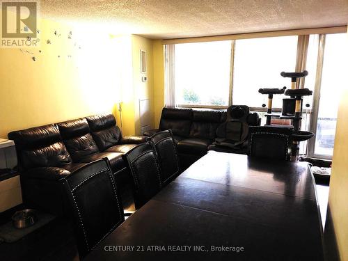 209 - 120 Dundalk Drive, Toronto (Dorset Park), ON - Indoor Photo Showing Living Room