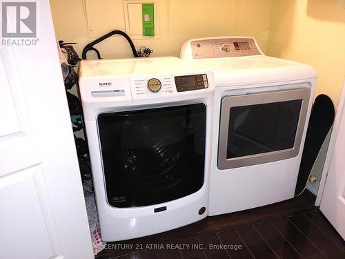 209 - 120 Dundalk Drive, Toronto (Dorset Park), ON - Indoor Photo Showing Laundry Room