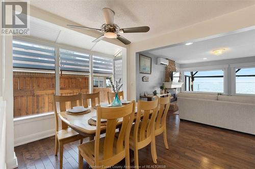 39 Woodbridge Drive, Amherstburg, ON - Indoor Photo Showing Dining Room