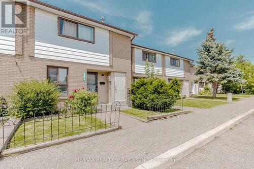 197 Fleetwood Crescent, Brampton (Southgate), ON - Outdoor