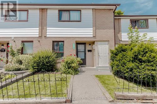 197 Fleetwood Crescent, Brampton (Southgate), ON - Outdoor