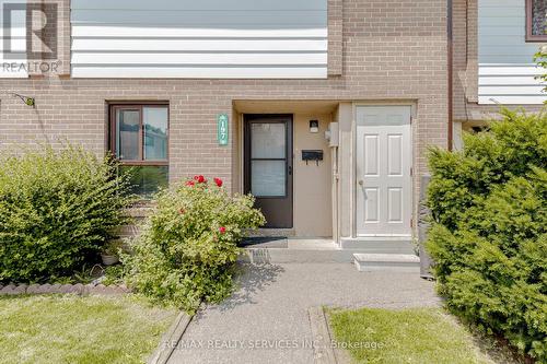 197 Fleetwood Crescent, Brampton (Southgate), ON - Outdoor