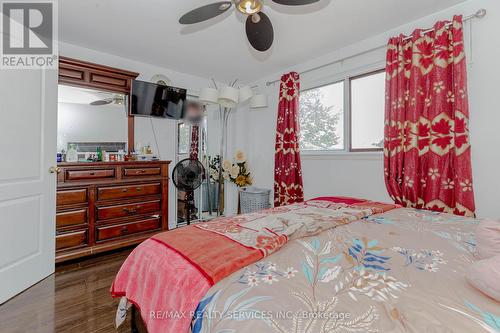 197 Fleetwood Crescent, Brampton (Southgate), ON - Indoor Photo Showing Bedroom