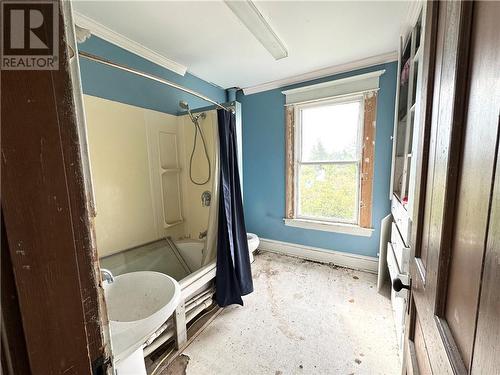 33 Shemogue Road, Port Elgin, NB - Indoor Photo Showing Bathroom