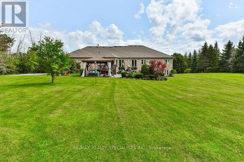 2115 Cunningham Court, Milton (Moffat), ON - Outdoor With Deck Patio Veranda