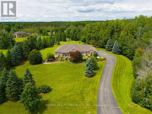 2115 Cunningham Court, Milton (Moffat), ON - Outdoor With View