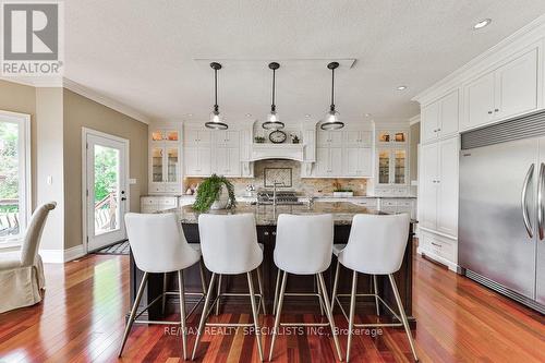 2115 Cunningham Court, Milton (Moffat), ON - Indoor Photo Showing Dining Room