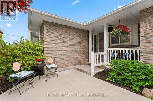 344 First Avenue N, Welland, ON - Outdoor With Exterior