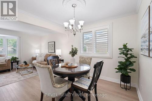 344 First Avenue N, Welland, ON - Indoor Photo Showing Dining Room