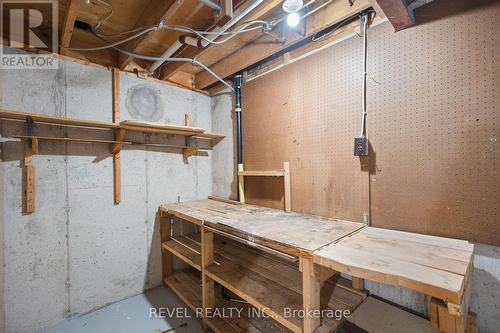 344 First Avenue N, Welland, ON - Indoor Photo Showing Basement