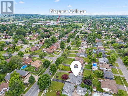 344 First Avenue N, Welland, ON - Outdoor With View