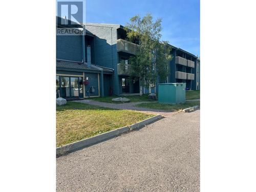 216 Spieker Avenue Unit# 216, Tumbler Ridge, BC - Outdoor