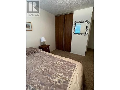 216 Spieker Avenue Unit# 216, Tumbler Ridge, BC - Indoor Photo Showing Bedroom