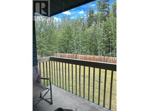 216 Spieker Avenue Unit# 216, Tumbler Ridge, BC - Outdoor With Exterior