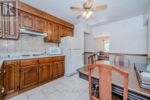 967 Mohawk Road E, Hamilton, ON - Indoor Photo Showing Kitchen