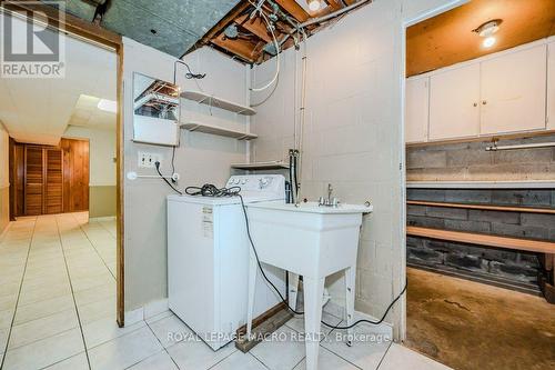 967 Mohawk Road E, Hamilton, ON - Indoor Photo Showing Laundry Room