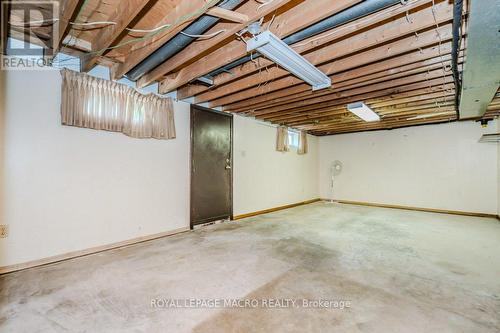 967 Mohawk Road E, Hamilton, ON - Indoor Photo Showing Basement