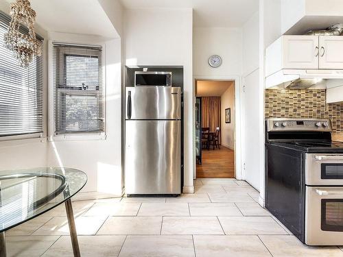 Cuisine - 7510 Ch. Guelph, Côte-Saint-Luc, QC - Indoor Photo Showing Kitchen