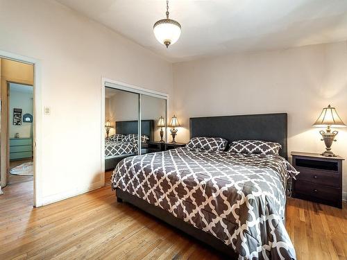 Master bedroom - 7510 Ch. Guelph, Côte-Saint-Luc, QC - Indoor Photo Showing Bedroom