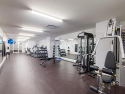 Salle d'exercice - 