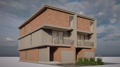 Front Renderings - 240 Mountain Park Avenue, Hamilton, ON 