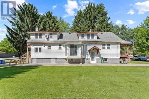 12147 St. Jacques Street, Tecumseh, ON - Outdoor