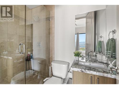 1789 Diamond View Drive, West Kelowna, BC - Indoor Photo Showing Bathroom