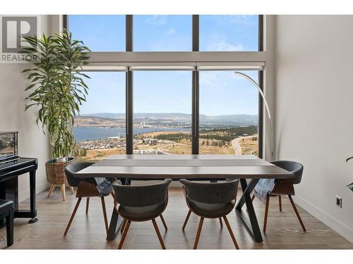 1789 Diamond View Drive, West Kelowna, BC - Indoor Photo Showing Dining Room