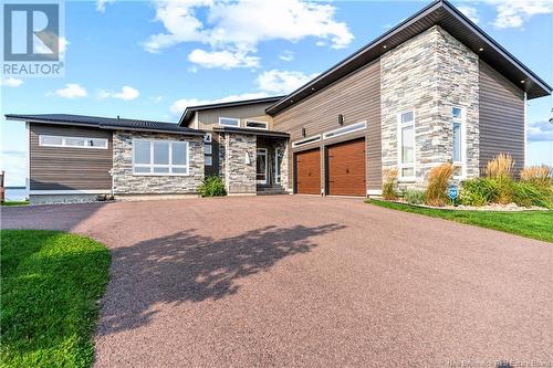 486 Paturel, Shediac, NB - Outdoor With Facade