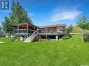 Merilee Way, Rock Ridge Rv Resort, Webb Rm No. 138, SK  - Outdoor With Deck Patio Veranda 