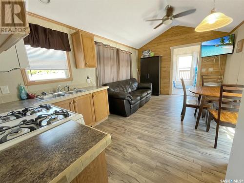 Merilee Way, Rock Ridge Rv Resort, Webb Rm No. 138, SK - Indoor