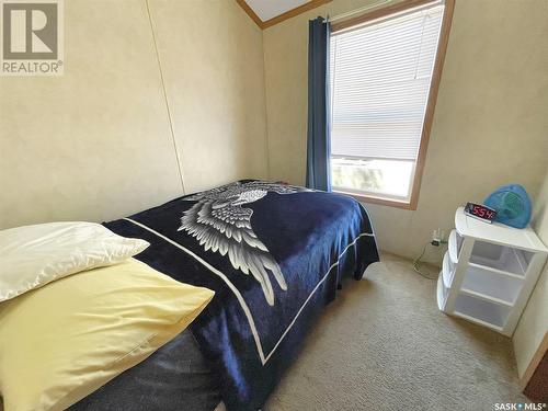 Merilee Way, Rock Ridge Rv Resort, Webb Rm No. 138, SK - Indoor Photo Showing Bedroom