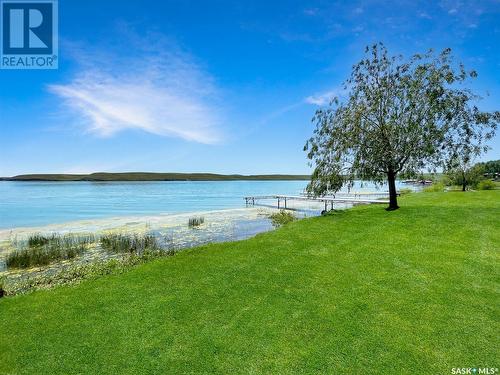 Merilee Way, Rock Ridge Rv Resort, Webb Rm No. 138, SK - Outdoor With Body Of Water With View