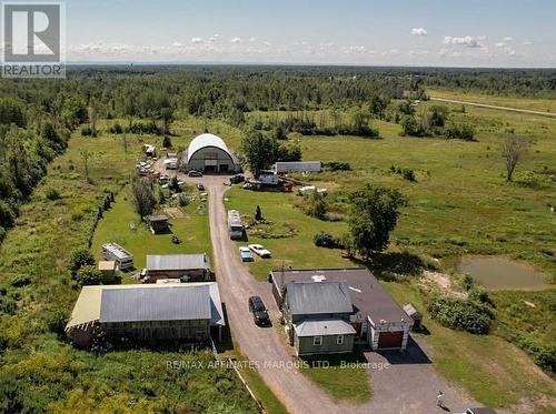 17390 Mcphail Road, South Stormont, ON - Outdoor With View