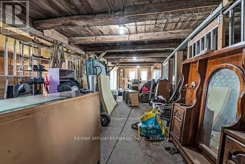 17390 Mcphail Road, South Stormont, ON - Indoor Photo Showing Basement