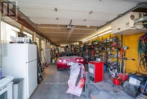 17390 Mcphail Road, South Stormont, ON - Indoor Photo Showing Garage