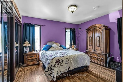 17390 Mcphail Road, South Stormont, ON - Indoor Photo Showing Bedroom