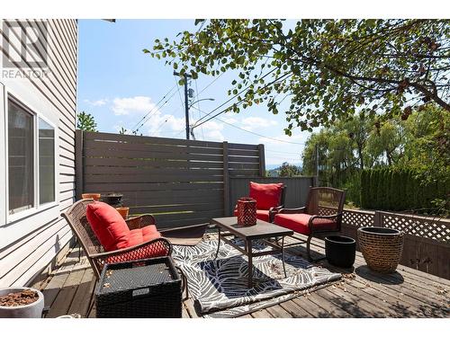 2490 Sexsmith Road, Kelowna, BC - Outdoor With Deck Patio Veranda With Exterior