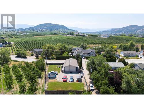 2490 Sexsmith Road, Kelowna, BC - Outdoor With View