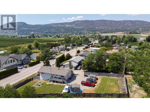 2490 Sexsmith Road, Kelowna, BC - Outdoor With View