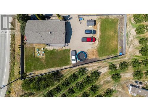 2490 Sexsmith Road, Kelowna, BC - Outdoor With View