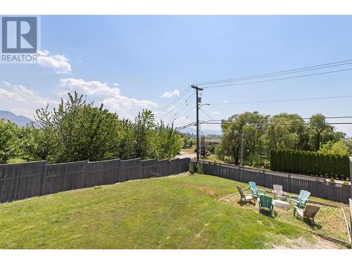 2490 Sexsmith Road, Kelowna, BC - Outdoor With Backyard