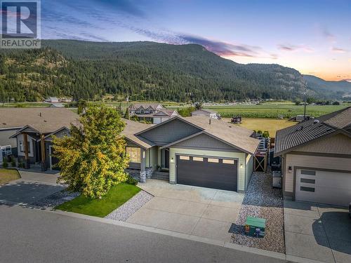 2291 Nordstrom Avenue Lot# 4, Armstrong, BC - Outdoor