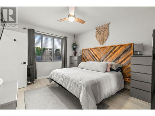 2291 Nordstrom Avenue Lot# 4, Armstrong, BC - Indoor Photo Showing Bedroom