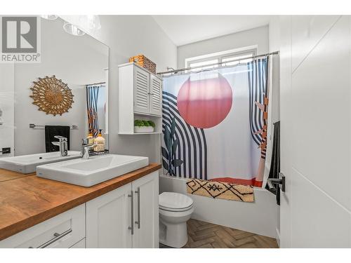 2291 Nordstrom Avenue Lot# 4, Armstrong, BC - Indoor Photo Showing Bathroom