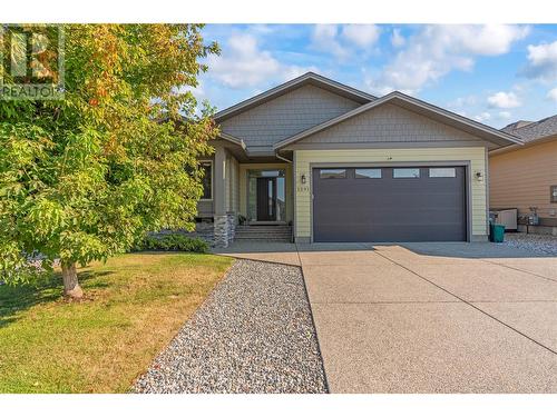 2291 Nordstrom Avenue Lot# 4, Armstrong, BC - Outdoor With Facade