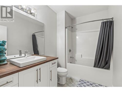 2291 Nordstrom Avenue Lot# 4, Armstrong, BC - Indoor Photo Showing Bathroom