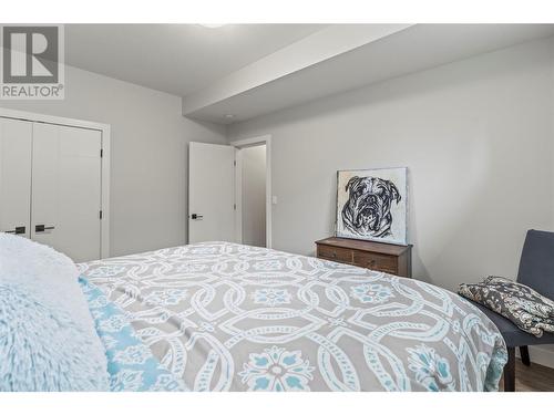 2291 Nordstrom Avenue Lot# 4, Armstrong, BC - Indoor Photo Showing Bedroom