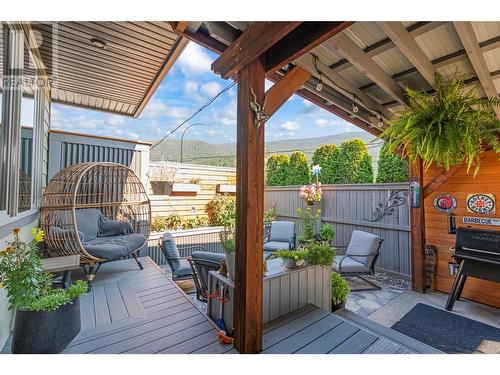 2291 Nordstrom Avenue Lot# 4, Armstrong, BC - Outdoor With Deck Patio Veranda With Exterior