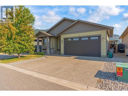 2291 Nordstrom Avenue Lot# 4, Armstrong, BC - Outdoor With Facade